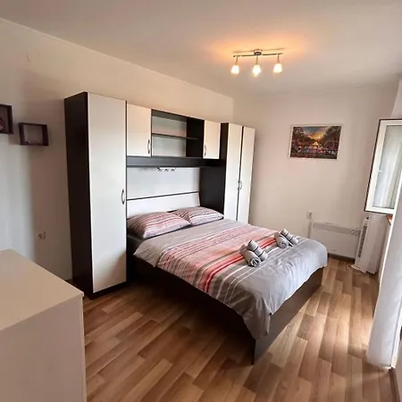 Mit Jacuzzi Und Meerblick By Interhome Lejlighed Crikvenica