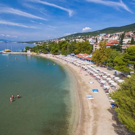 Lejlighed Mit Jacuzzi Und Meerblick By Interhome Crikvenica