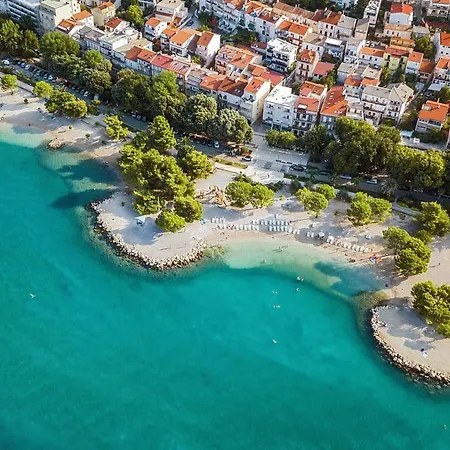 Mit Jacuzzi Und Meerblick By Interhome Lejlighed Crikvenica