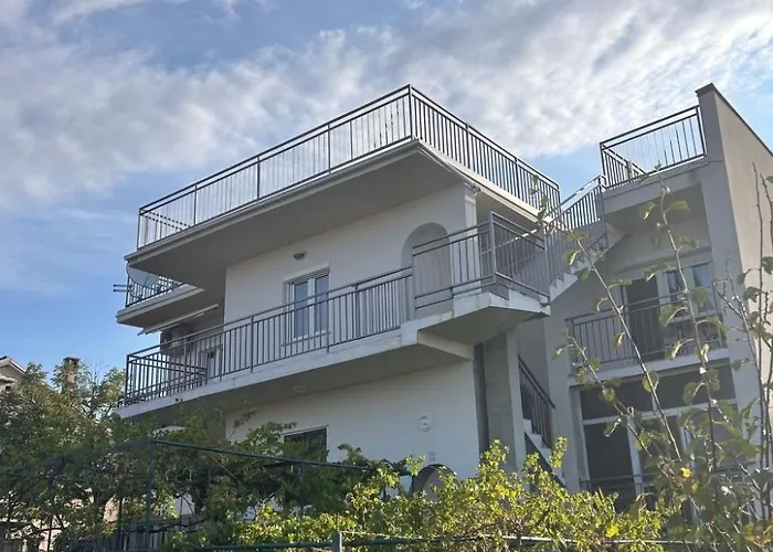 Διαμέρισμα Mit Jacuzzi Und Meerblick By Interhome *