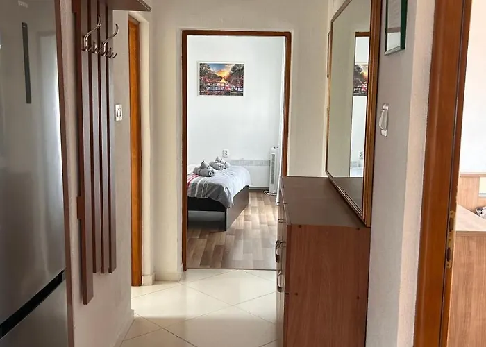 Mit Jacuzzi Und Meerblick By Interhome Διαμέρισμα Crikvenica