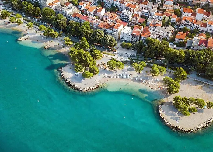 Mit Jacuzzi Und Meerblick By Interhome Διαμέρισμα Crikvenica