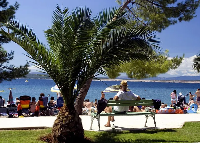 Mit Jacuzzi Und Meerblick By Interhome Διαμέρισμα Crikvenica
